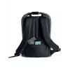 Mochila de ocio XDDESIGN Urban gris Fabric — 27 l, resistente al agua, compartimento para portátil de 15,6
