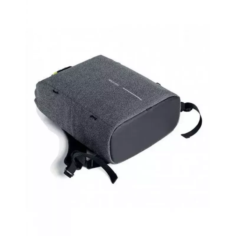 Mochila de ocio XDDESIGN Urban gris Fabric — 27 l, resistente al agua, compartimento para portátil de 15,6