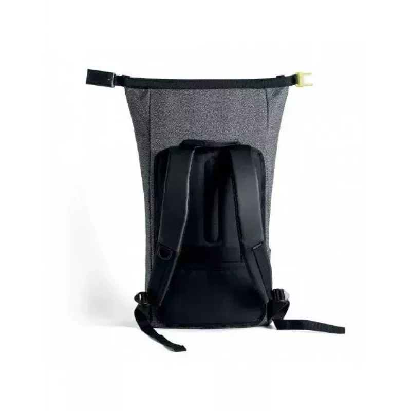 Mochila de ocio XDDESIGN Urban gris Fabric — 27 l, resistente al agua, compartimento para portátil de 15,6