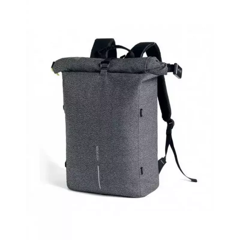 Mochila de ocio XDDESIGN Urban gris Fabric — 27 l, resistente al agua, compartimento para portátil de 15,6