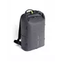 Mochila de ocio XDDESIGN Urban gris Fabric — 27 l, resistente al agua, compartimento para portátil de 15,6