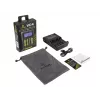 Cargador XTAR VC4SL para celdas Li-Ion, Ni-MH, Ni-Cd – 4 bahías, alimentación DC, compatible con 18650 y otras pilas cilíndricas, negro