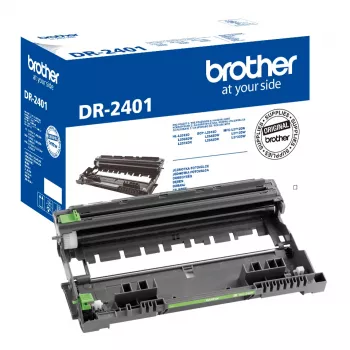 Tambor de impresora Brother DR-2401 original 1 ud.
