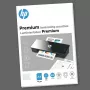 Fundas de plastificar HP 9124, formato A4, grosor máx. 125 µm, 100 uds.