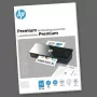 Fundas de plastificar HP 9126, formato A3, pack de 50 uds., grosor máx. 80 µm