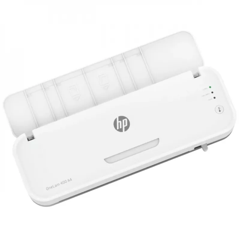 Plastificadora HP 3160 plastificadora en caliente 400 mm/min blanca