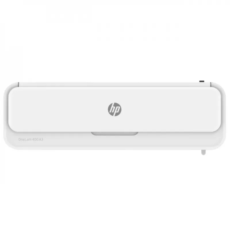 Plastificadora HP OneLam 400 A3 plastificadora en caliente 600 mm/min blanca