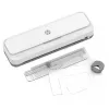 Plastificadora HP OneLam 400 A3 plastificadora en caliente 600 mm/min blanca