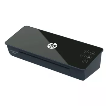 Plastificadora HP Pro Laminator 600 A4 plastificadora en caliente 600 mm/min negra