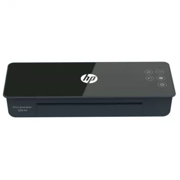 Plastificadora HP Pro Laminator 600 A4 plastificadora en caliente 600 mm/min negra