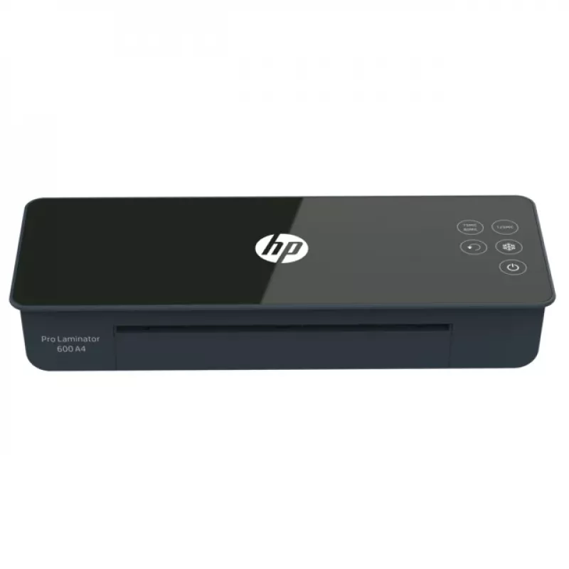 Plastificadora HP Pro Laminator 600 A4 plastificadora en caliente 600 mm/min negra