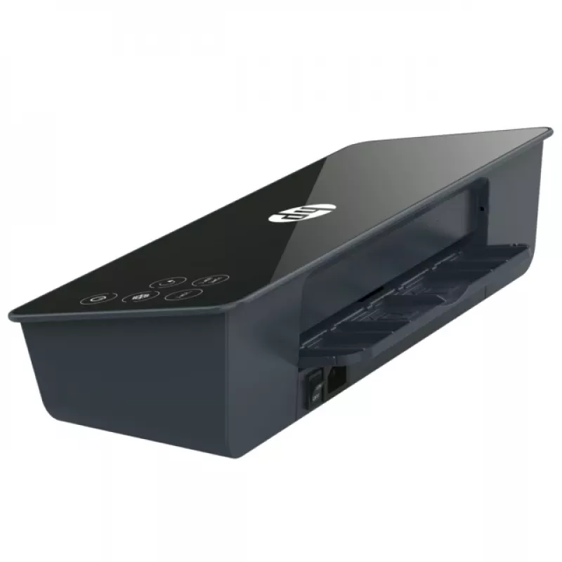 Plastificadora HP Pro Laminator 600 A4 plastificadora en caliente 600 mm/min negra