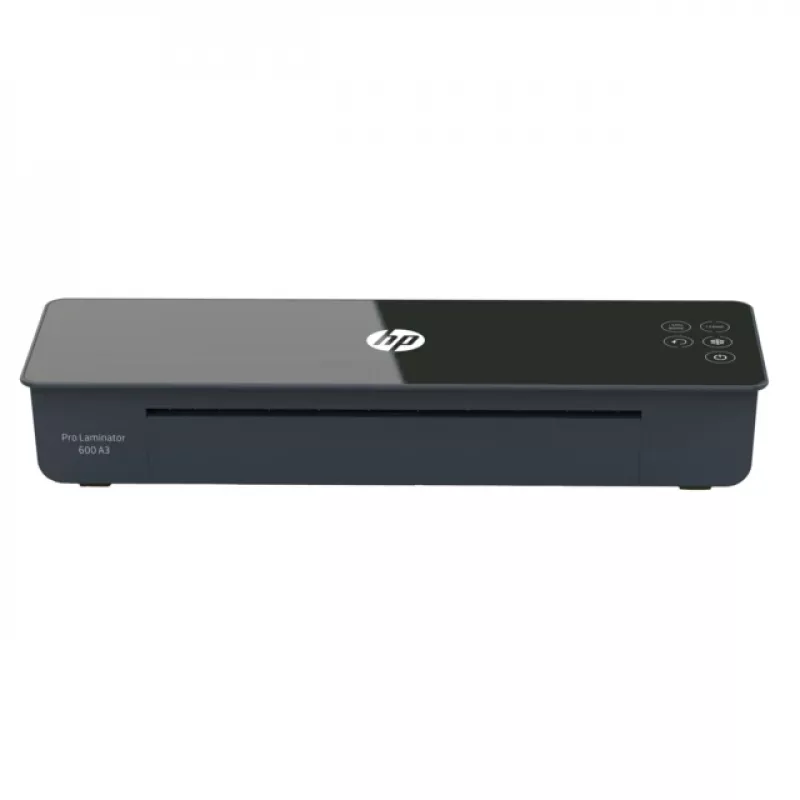 Plastificadora HP Pro Laminator 600 A3 plastificadora en caliente 600 mm/min negra