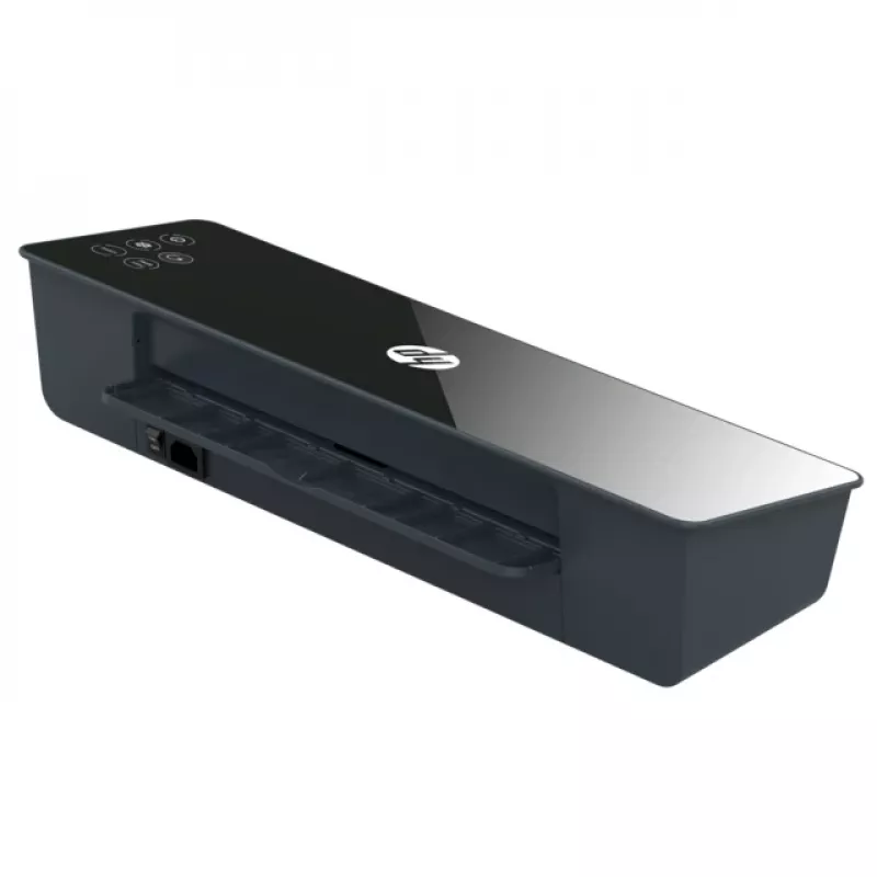Plastificadora HP Pro Laminator 600 A3 plastificadora en caliente 600 mm/min negra