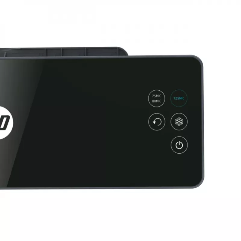 Plastificadora HP Pro Laminator 600 A3 plastificadora en caliente 600 mm/min negra