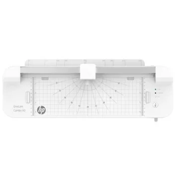 Plastificadora HP OneLam Combo A3 plastificadora en caliente 400 mm/min negra