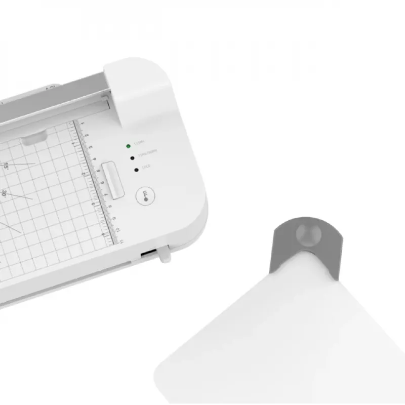 Plastificadora HP OneLam Combo A3 plastificadora en caliente 400 mm/min negra