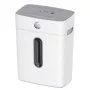 Destructora de papel HP OneShred 8CC corte en partículas 68 dB 22 cm blanca