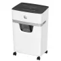 Destructora de papel HP OneShred 10MC corte micro 65 dB 22 cm blanca
