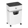 Destructora de papel HP OneShred 10MC corte micro 65 dB 22 cm blanca