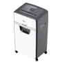 Destructora de papel HP OneShred 24CC corte en partículas 65 dB 22 cm blanca, negra
