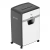 Destructora de papel HP OneShred 24CC corte en partículas 65 dB 22 cm blanca, negra