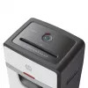 Destructora de papel HP OneShred 24CC corte en partículas 65 dB 22 cm blanca, negra