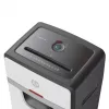 Destructora de papel HP 2808 corte micro 65 dB 22 cm blanca, negra