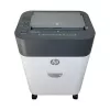 Destructora de papel HP OneShred Auto 100CC corte cruzado 68 dB 22 cm blanca