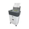 Destructora de papel HP OneShred Auto 100CC corte cruzado 68 dB 22 cm blanca