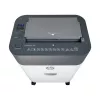 Destructora de papel HP OneShred Auto 100CC corte cruzado 68 dB 22 cm blanca