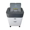 Destructora de papel HP OneShred Auto 100CC corte cruzado 68 dB 22 cm blanca