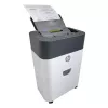 Destructora de papel HP OneShred Auto 100CC corte cruzado 68 dB 22 cm blanca