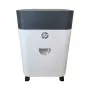 Destructora de papel HP OneShred Auto 100CC corte cruzado 68 dB 22 cm blanca