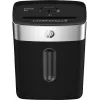 Destructora de papel HP OneShred 8CC corte en partículas 68 dB 22 cm negra
