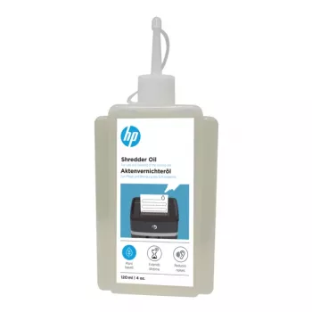 Accesorio HP 9131 para destructora de papel aceite lubricante 1 ud.