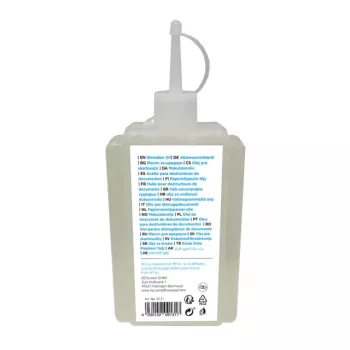 Accesorio HP 9131 para destructora de papel aceite lubricante 1 ud.