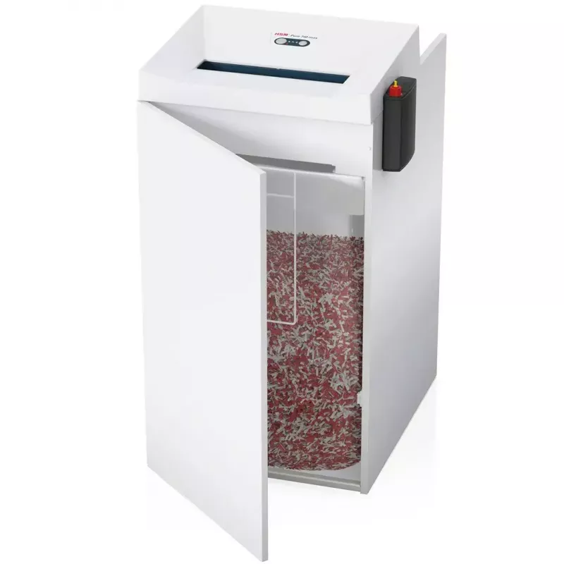 HSM Pure 740 trituradora de papel, fragmentos de 4,5x30 mm