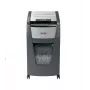 Rexel Optimum AutoFeed+ 300X destructora de papel de corte en partículas, P-4, 4 x 25 mm, 300 hojas, 60 L