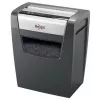 Destructora de papel REXEL Momentum X410 — corte en partículas P-4, 4 x 28 mm, capacidad 10 hojas, cesta 23 litros, antiatascos