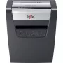 Destructora de papel REXEL Momentum X410 — corte en partículas P-4, 4 x 28 mm, capacidad 10 hojas, cesta 23 litros, antiatascos
