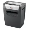 Destructora de papel REXEL Momentum X312 — corte en partículas P-3, capacidad 12 hojas, depósito 23 l, 5 x 42 mm