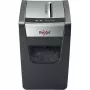 Destructora de papel Rexel Momentum X410-SL Slimline corte cruzado P4, corte cruzado, 4 x 28 mm, 23 l, 225 hojas, 62 dB, botones