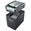 Destructora de papel REXEL Momentum X312-SL – corte en partículas 5 x 42 mm, capacidad 12 hojas, cesta 23 L, control por botones