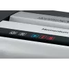 Destructora de papel REXEL Momentum X312-SL – corte en partículas 5 x 42 mm, capacidad 12 hojas, cesta 23 L, control por botones