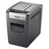 Destructora de papel REXEL Momentum X312-SL – corte en partículas 5 x 42 mm, capacidad 12 hojas, cesta 23 L, control por botones