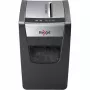 Destructora de papel REXEL Momentum X312-SL – corte en partículas 5 x 42 mm, capacidad 12 hojas, cesta 23 L, control por botones