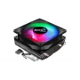 Ventilador de CPU Aerocool Air Frost 2 9 cm negro