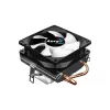 Ventilador de CPU Aerocool Air Frost 2 9 cm negro