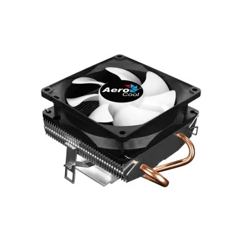 Ventilador de CPU Aerocool Air Frost 2 9 cm negro
